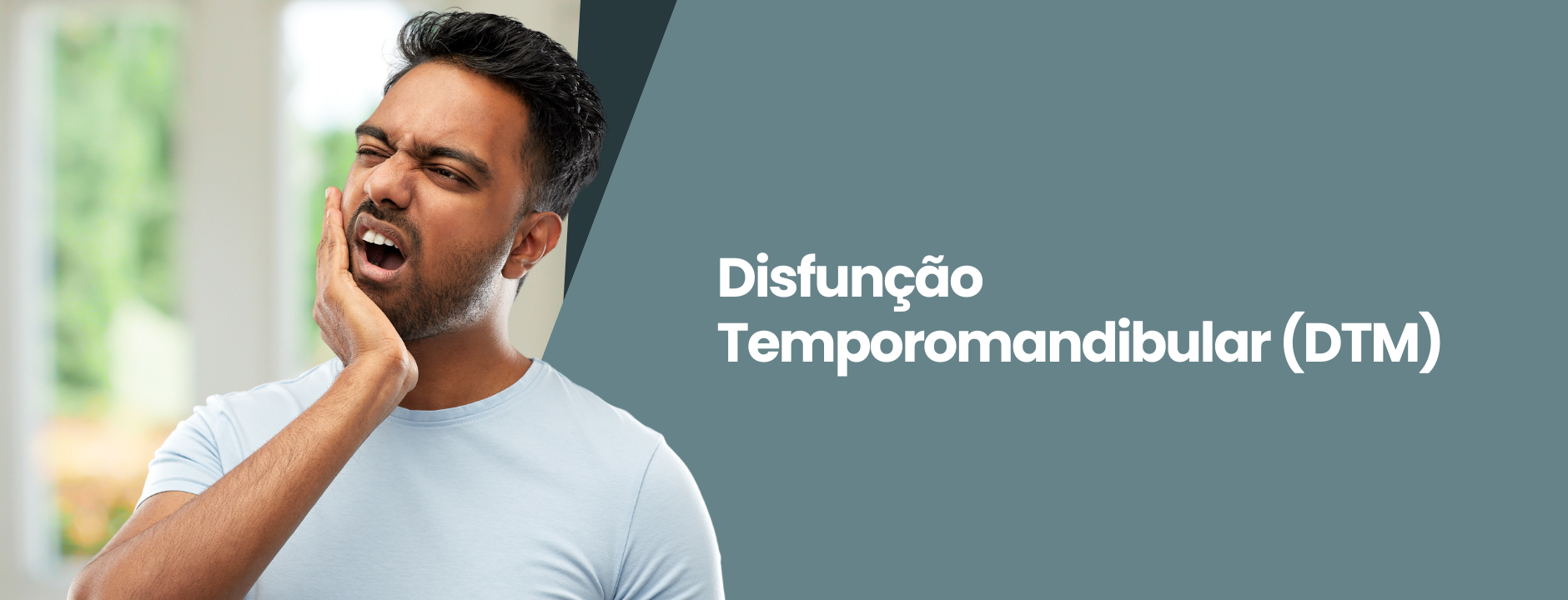 COMO MELHORAR A DOR NA MANDÍBULA DTM DISFUNÇÃO TÊMPORO-MANDIBULAR